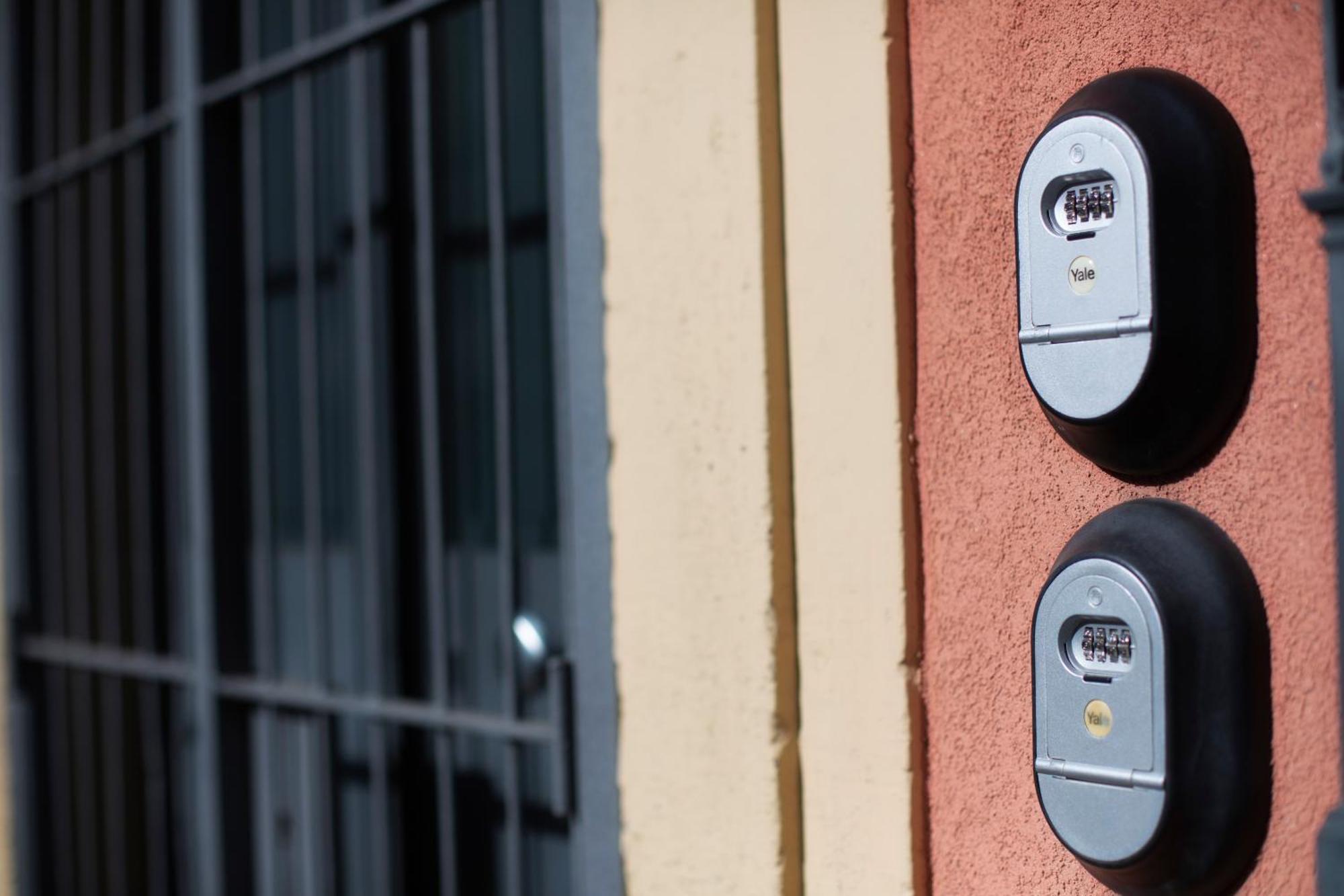 Home Caronda CTA Eksteriør billede